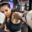 Fitness Boxing: Μάθε του μυς που γυμνάζονται με την πυγμαχία