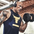 Η ‘βάρβαρη’ προπόνηση ποδιών του The Rock