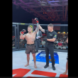 Νικηφόρο ντεμπούτο του Πιλίδη στο MMA με TKO στον πρώτο γύρο! (vids)