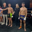 🥊 Ο Πέτρος Σάχο άγγιξε την ευρωπαϊκή ζώνη της ISKA με σπουδαία εμφάνιση στη Γαλλία
